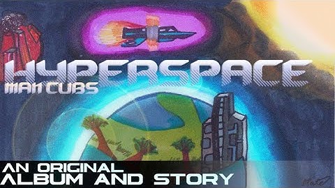 HYPERSPACE - An Original Album and Story