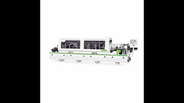 ZD450C Automatic edge banding machine