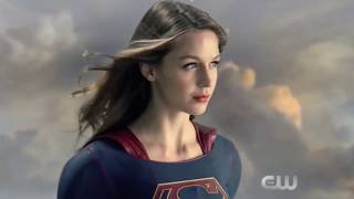 Supergirl || Superheroes Music Video ||