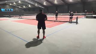 Pickleball: Arnold Classic Tournament at Freedom Fitness Men’s Doubles 3.5-4.0 - 10/18/25 