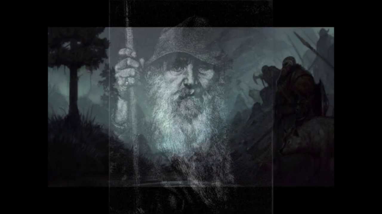 Palmer fell TX tre wardruna, rotlaust