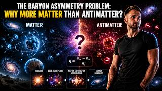 Matter vs Antimatter | The Universe's Unsolved Riddle