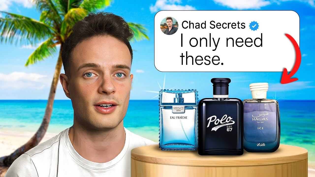 10 Fragrances I ll Be Wearing All Summer