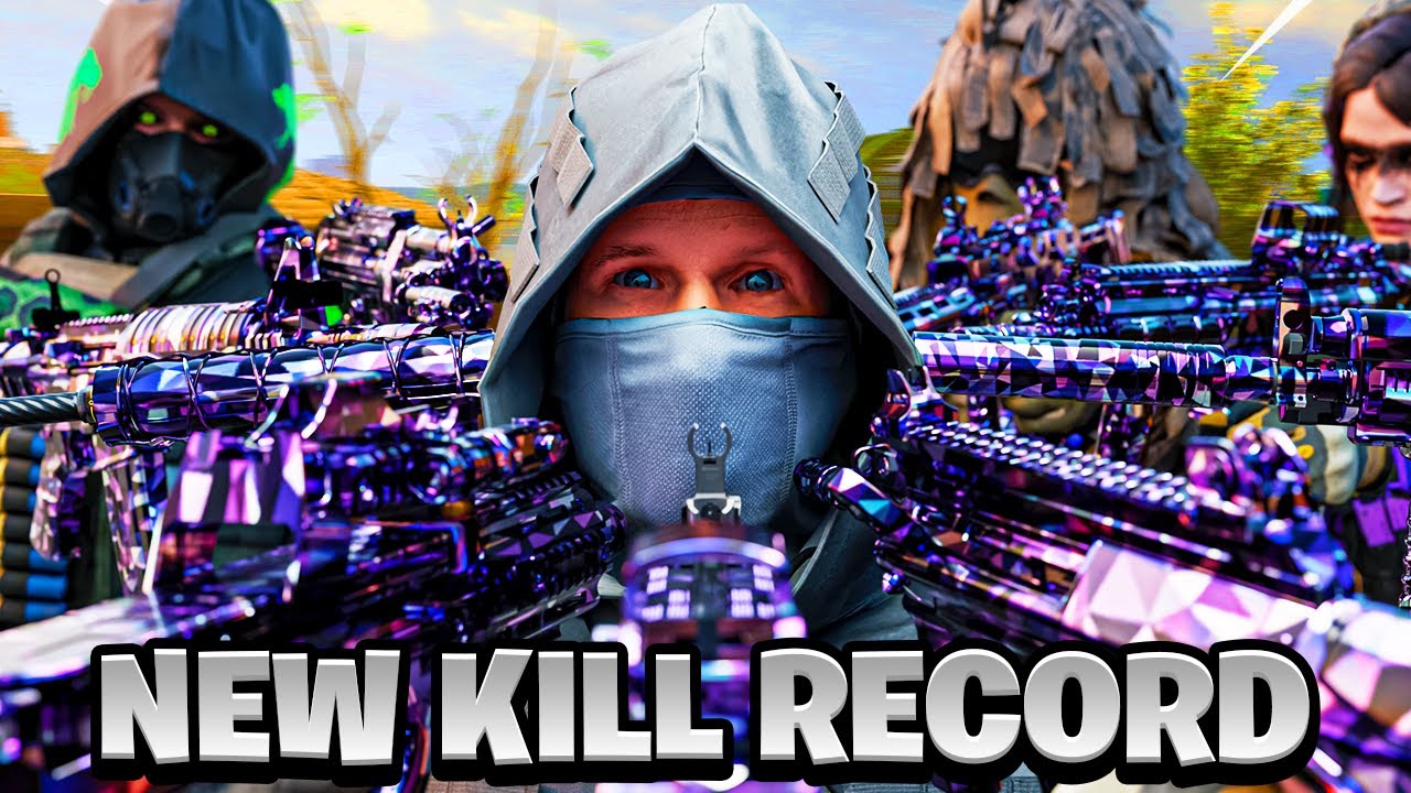 I BROKE my VONDEL PARK KILL RECORD with 43 Kills! (Best Warzone Loadout ...