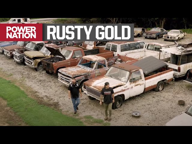 How To Choose A Square Body - Music City Trucks S2, E16