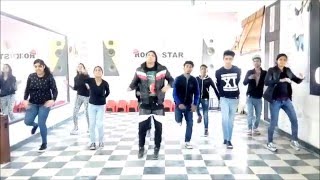 Matargashti - Tamasha dance choreography by Rockstar Academy chandigaarh