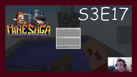 Minesaga Skyblock S3E17 - Mobcoin upgrading..what does it really do?