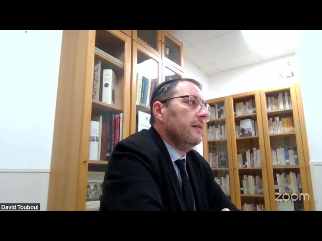 Le judaïsme au commencement - la conversion