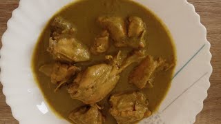 Chicken green masala mangalore style | Chicken green masala mangalorean recipe | Chicken curry