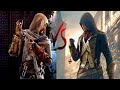 AC Mirage VS AC Unity - Top 10 Best Stealth Kills