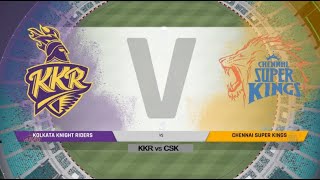 CSK vs KKR  T20 IPL Highlights 2023 _ Chennai vs Kolkata _ 61st IPL Match _ Cricket 22(1080P) screenshot 1