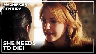 Hurrem's Plan to Get Rid of Hatice! | Magnificent Century