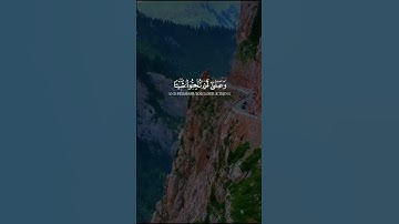 تلاوة خاشعة تريح القلب 📖🤍{وَعَسَىٰ أَنْ تَكْرَهُوا شَيْئًا وَهُوَ خَيْرٌ لَكُمْ}