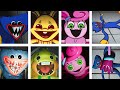 All Poppy Playtime Mods in FNF Character Test | Friday Night Funkin vs Poppy Playtime