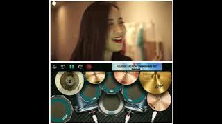 KEDAMAIAN_-_Saint_Loco_feat._Astrid_&_Tuan_Tiga_Belas_feat_real_drum_cover