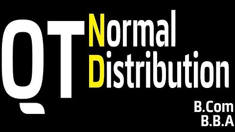 #NormalDistributionMalayalam, #Normal Distribution Malayalam, #JRFCommerce #NET