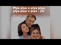 Piya Piya O Piya Song From Har Dil Jo Pyar Karega Song Music Entertainment Love Hit Piya Piya O Piya Song From Har Dil Jo Pyar Karega Song Music Entertainment Love Hit