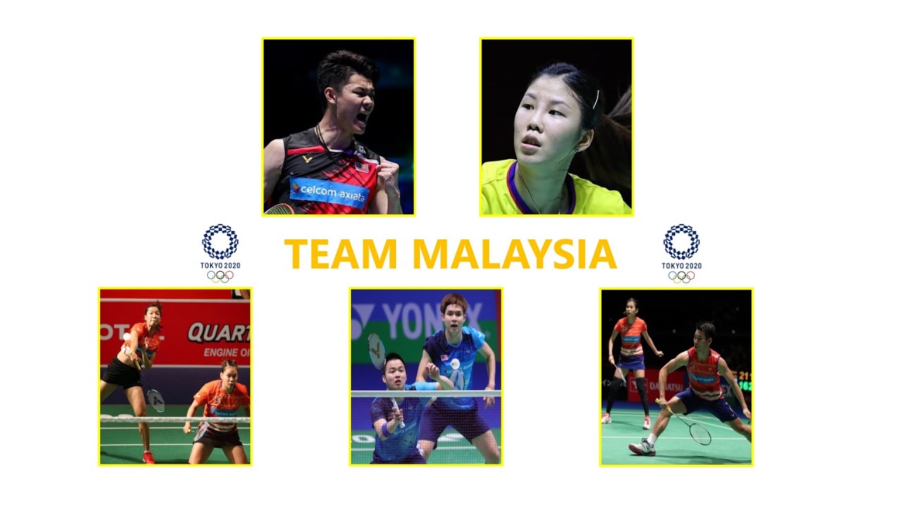 Malaysian olympic team