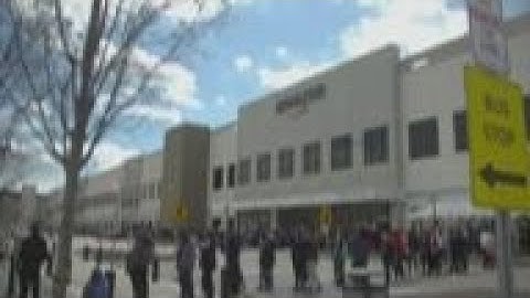 NYC Amazon workers decide whether to unionize