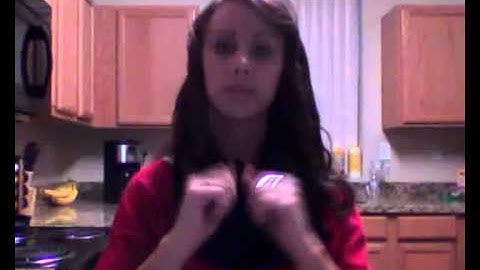 ASL 101 BSU Unit 2 Test