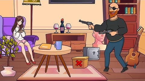 Frustrating puzzle game level 16