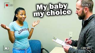Teen Mom Kills Baby, Thinks She's Going Home