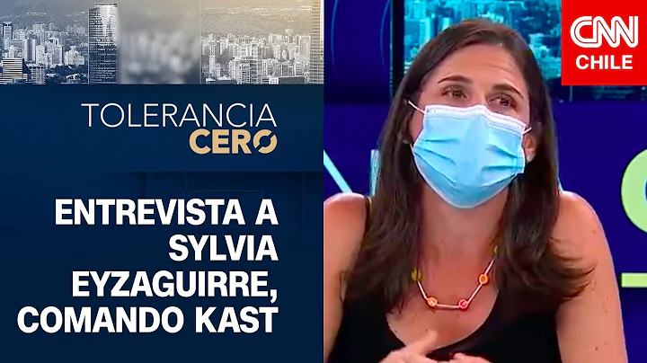 Sylvia Eyzaguirre: Con el Partido Republicano tengo ms diferencias que cosas en comn