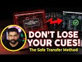 HOW TO MOVE REKORDBOX LIBRARY TO A NEW COMPUTER  |  EDMVANS