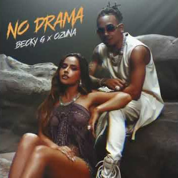 Ozuna ft. Becky G - no drama (audio oficial) adelantó