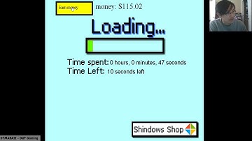 🔴 Loading Screen Simulator (PC) Full Gameplay/Walkthrough | DQP Gaming Live Stream