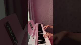 Billie Eilish (BARBIE) piano