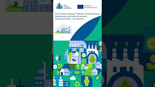 First EU Cities Gateway Thematic Cluster Meeting Digitalization and Urban Innovation - Fort Worth II