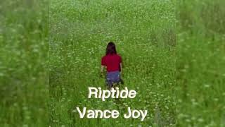 Vance Joy - Riptide (Sped-up)