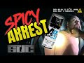 Drunk Driver Gets the Sauce