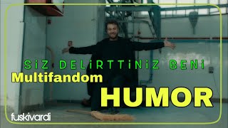Multifandom | Humor