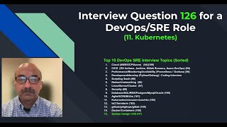 DevOps SRE Interview Question 126 Kubernetes Taints and Tolerations and Use Cases