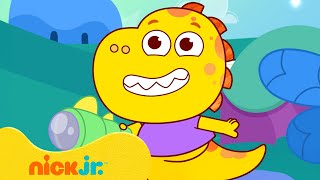 Download Lagu Tim Rex Explores His Own Asteroid! ✨ | Tim Rex in Space MP3