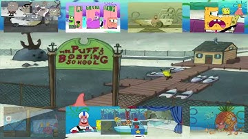 (Cancelled Collab Part) Spongebob has a Sparta One For All Remix