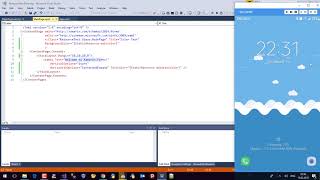 Xamarin Forms how to use DynamicResource