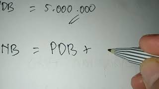 FINDING THE VALUE OF GROSS DOMESTIC PRODUCT (GDP) AND GROSS NATIONAL PRODUCT (GNP)