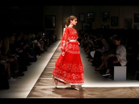 Etro | Spring Summer 2016 Full Fashion Show | Exclusive