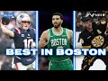 Top 5 Current Boston Athletes