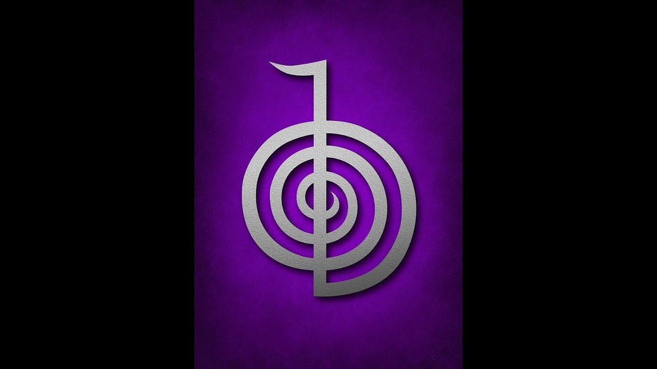 cristais cadoro Formas de usa o símbolo Cho Ku Rei / Usando os Símbolos Reiki 01