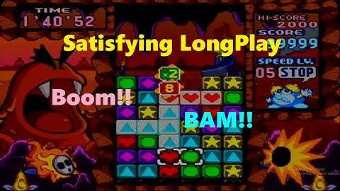 [94] Tetris Attack LongPlay