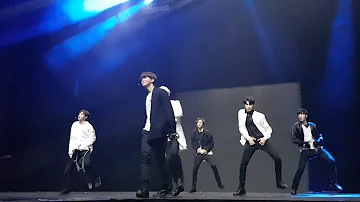 [20180115] VAV (브이에이브이) - She's Mine ~ VAV in Brazil - Rio de Janeiro