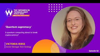 QC 02 - What is ‘quantum supremacy’? #quantumcomputing #cybersecurity #cryptocurrency #technology