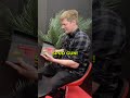 Colin Furze LOVES This Suprise Gift! #shorts