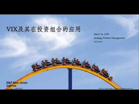 专业投资者如何利用VIX指数（波动率指数）组合交易策略