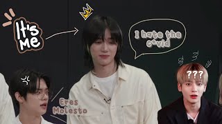 Beomgyu Vs. TXT  | Beomgyu quitándole la paciencia a TXT