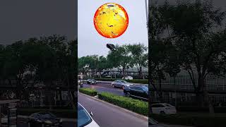 Sky Fantasy Planet Real Life Sharing Plan Creative Inspiration Technology Flow Mirror Universe C